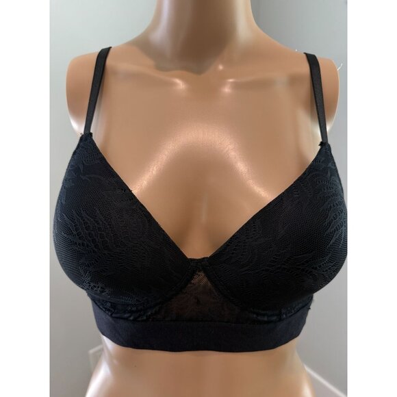 Women's Vince Camuto Wireless Bralette, size 34B - Picture 1 of 8